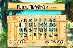 Screenshot from Madagascar (Europe)