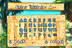 Screenshot from Madagascar (Europe)