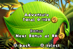 Screenshot from Madagascar (Europe)