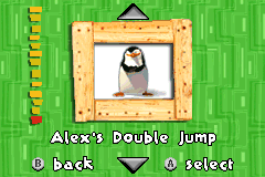 Screenshot from Madagascar (Europe)