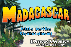 Screenshot from Madagascar (Italy)