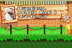 Screenshot from Madagascar (Italy)