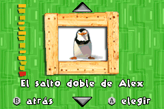 Screenshot from Madagascar (Spain)