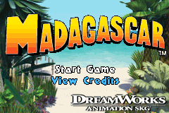 Screenshot from Madagascar (USA)