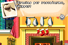 Screenshot from Madagascar - Operacion Pinguino (Spain)