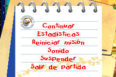 Screenshot from Madagascar - Operacion Pinguino (Spain)