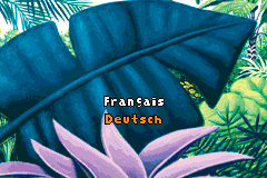 Screenshot from Madagascar - Operation Penguin (Europe) (Fr,De)