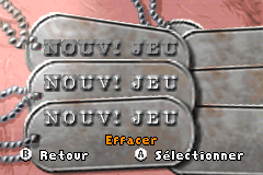 Screenshot from Madagascar - Operation Penguin (Europe) (Fr,De)