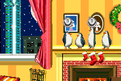 Screenshot from Madagascar - Operation Penguin (Europe) (Fr,De)