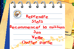 Screenshot from Madagascar - Operation Penguin (Europe) (Fr,De)