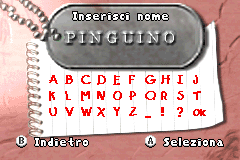 Screenshot from Madagascar - Operation Penguin (Europe) (It,Nl)