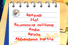 Screenshot from Madagascar - Operation Penguin (Europe) (It,Nl)