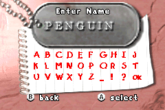Screenshot from Madagascar - Operation Penguin (Europe)