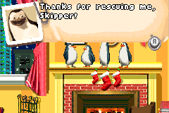 Screenshot from Madagascar - Operation Penguin (Europe)