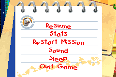 Screenshot from Madagascar - Operation Penguin (Europe)