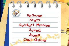Screenshot from Madagascar - Operation Penguin (Europe)
