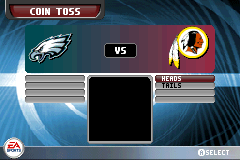 Screenshot from Madden NFL 06 (USA)