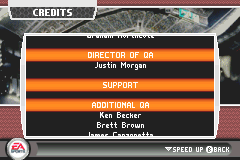 Screenshot from Madden NFL 07 (USA)