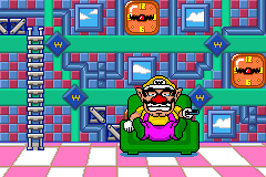Screenshot from Made in Wario (Japan) (Demo) (Kiosk, GameCube)