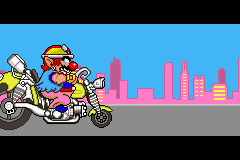 Screenshot from Made in Wario (Japan) (Demo) (Kiosk, GameCube)