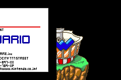 Screenshot from Made in Wario (Japan) (Virtual Console)