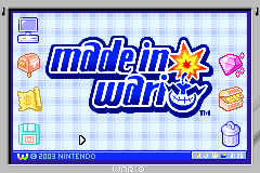 Screenshot from Made in Wario (Japan)