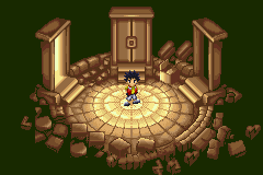 Screenshot from Magi Nation (Japan)
