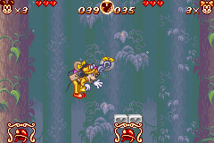 Screenshot from Magical Quest 2 Starring Mickey & Minnie (Europe) (En,Fr,De)
