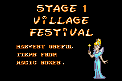 Screenshot from Magical Quest 3 Starring Mickey & Donald (Europe) (En,Fr,De)