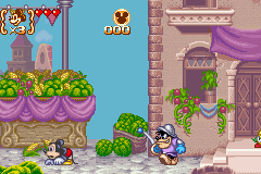 Screenshot from Magical Quest 3 Starring Mickey & Donald (USA) (En,Fr,De)