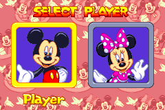 Screenshot from Magical Quest Starring Mickey & Minnie (Europe) (En,Fr,De,Es,It)