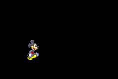 Screenshot from Magical Quest Starring Mickey & Minnie (Europe) (En,Fr,De,Es,It)