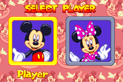 Screenshot from Magical Quest Starring Mickey & Minnie (USA)