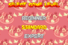 Screenshot from Magical Quest Starring Mickey & Minnie (USA)
