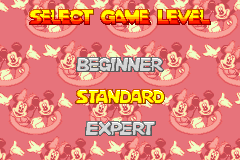 Screenshot from Magical Quest Starring Mickey & Minnie (USA)