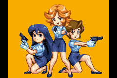 Screenshot from Mahjong Keiji (Japan)