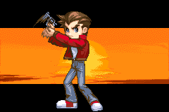 Screenshot from Mahjong Keiji (Japan)