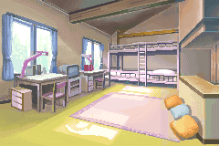 Screenshot from Mahou Sensei Negima! - Private Lesson - Damedesuu Toshokan-jima (Japan)