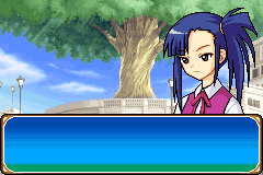 Screenshot from Mahou Sensei Negima! - Private Lesson 2 - Ojamashimasuu Parasite de Chuu (Japan)