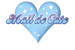 Screenshot from Mail de Cute (Japan)