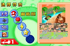 Screenshot from Maliou Kadingche - Chaoji Saidao (China) (Proto)