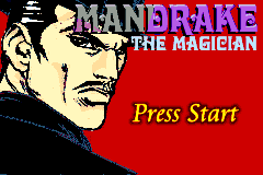 Screenshot from Mandrake the Magician (Italy) (It) (Proto)