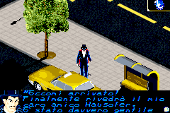Screenshot from Mandrake the Magician (Italy) (It) (Proto)