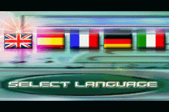 Screenshot from Manic Miner (Europe) (Beta)