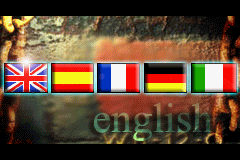 Screenshot from Manic Miner (Europe) (En,Fr,De,Es,It)