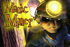 Screenshot from Manic Miner (Europe) (En,Fr,De,Es,It)