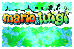 Screenshot from Mario & Luigi (USA) (Demo) (Kiosk, E3 2003)