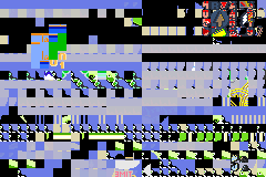 Screenshot from Mario & Luigi (USA) (Demo) (Kiosk, E3 2003)