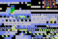 Screenshot from Mario & Luigi (USA) (Demo) (Kiosk, E3 2003)