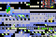 Screenshot from Mario & Luigi (USA) (Demo) (Kiosk, E3 2003)
